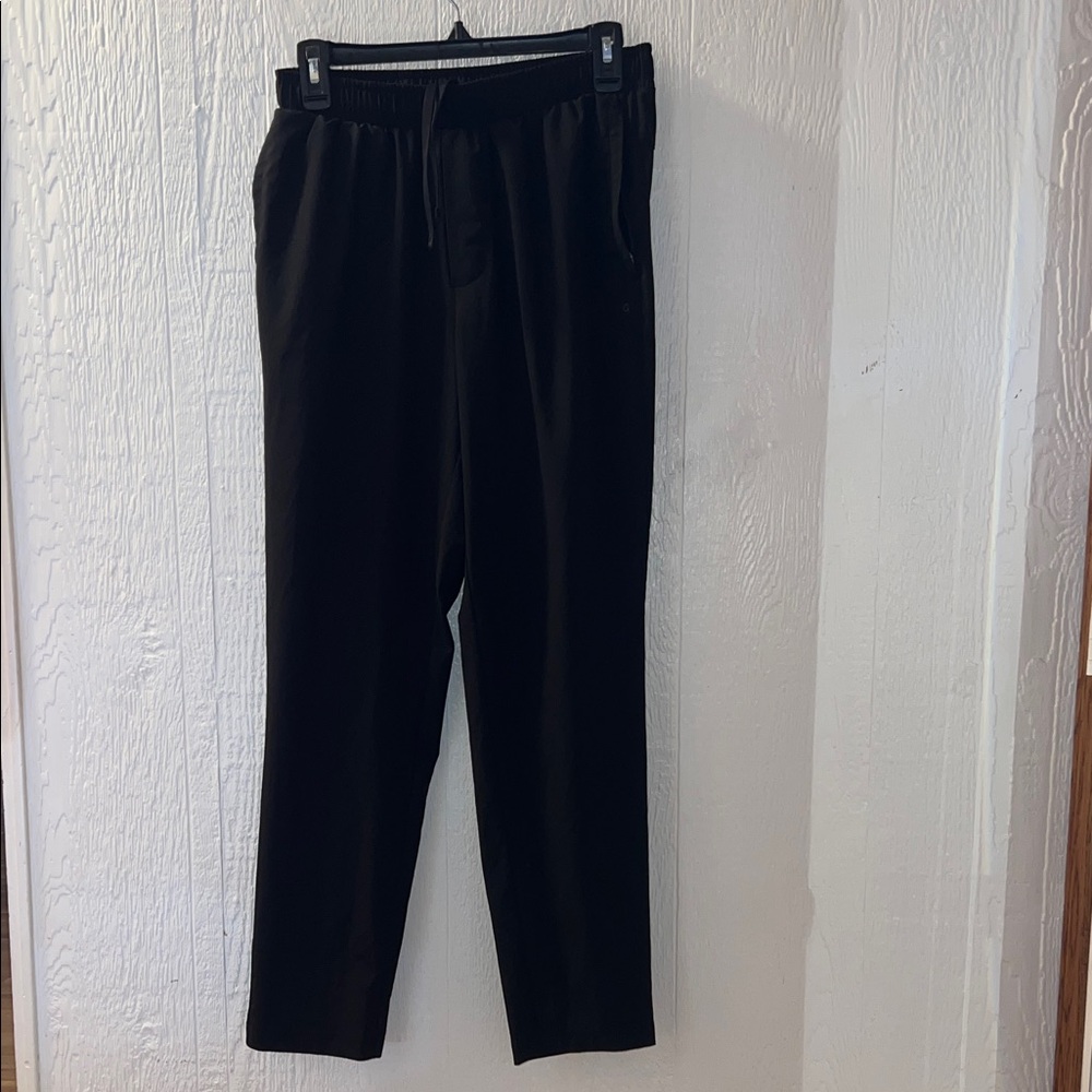 DSG Men’s Lightweight Sweatpants – Size Small – Black